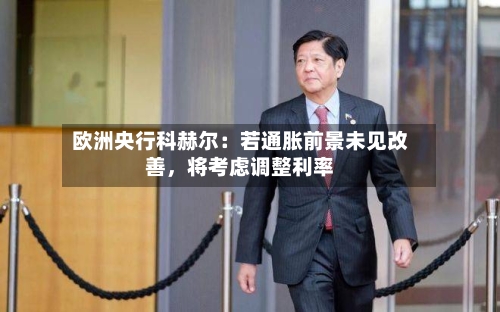 欧洲央行科赫尔：若通胀前景未见改善	，将考虑调整利率-第3张图片
