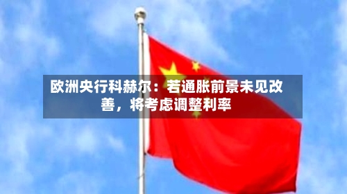 欧洲央行科赫尔：若通胀前景未见改善，将考虑调整利率-第2张图片