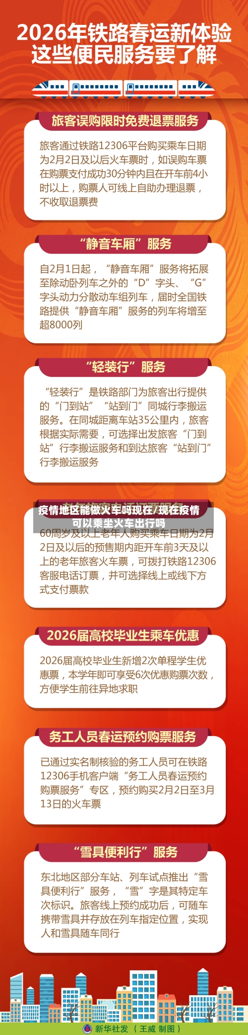 疫情地区能做火车吗现在/现在疫情可以乘坐火车出行吗