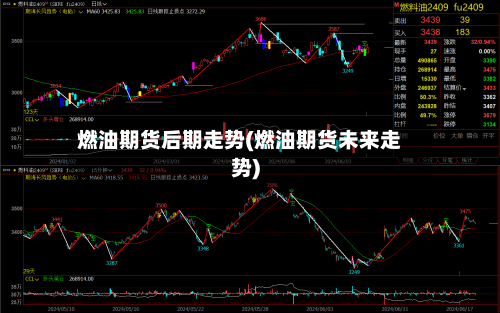 燃油期货后期走势(燃油期货未来走势)