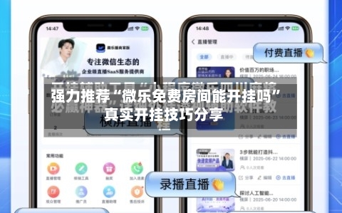 强力推荐“微乐免费房间能开挂吗	”真实开挂技巧分享-第2张图片