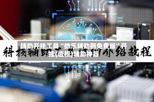 辅助开挂工具“微乐辅助器免费版”开挂(透视)辅助神器-第2张图片