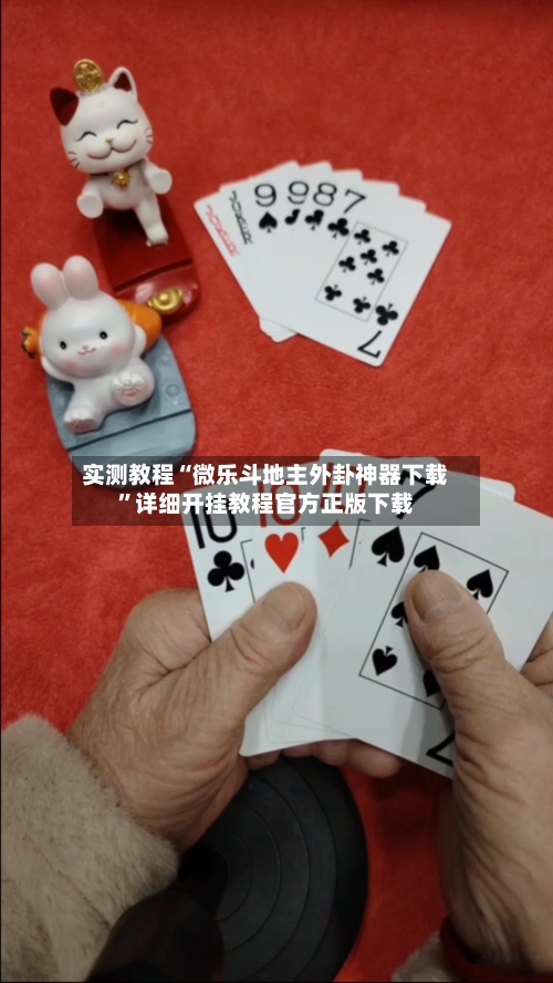 实测教程“微乐斗地主外卦神器下载”详细开挂教程官方正版下载-第3张图片