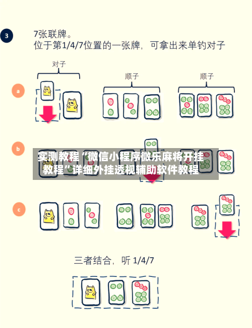 实测教程“微信小程序微乐麻将开挂教程	”详细外挂透视辅助软件教程-第2张图片