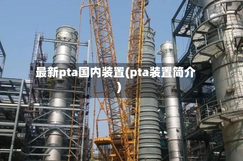 最新pta国内装置(pta装置简介)-第3张图片