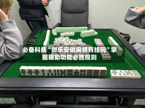 必备科技“微乐安徽麻将有挂吗”掌握辅助功能必胜规则