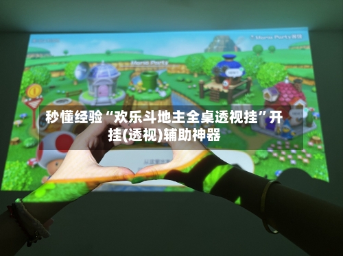 秒懂经验“欢乐斗地主全桌透视挂”开挂(透视)辅助神器-第2张图片