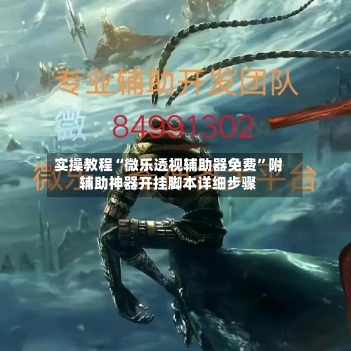实操教程“微乐透视辅助器免费	”附辅助神器开挂脚本详细步骤-第3张图片