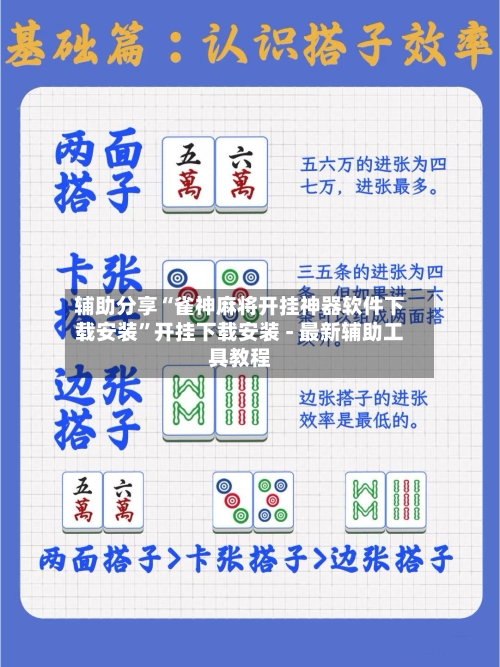 辅助分享“雀神麻将开挂神器软件下载安装”开挂下载安装 - 最新辅助工具教程-第2张图片