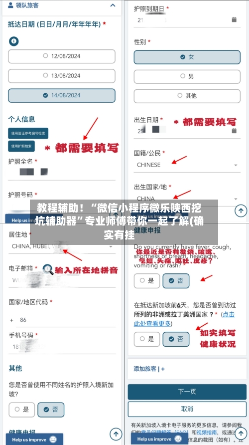 教程辅助！“微信小程序微乐陕西挖坑辅助器”专业师傅带你一起了解(确实有挂-第2张图片