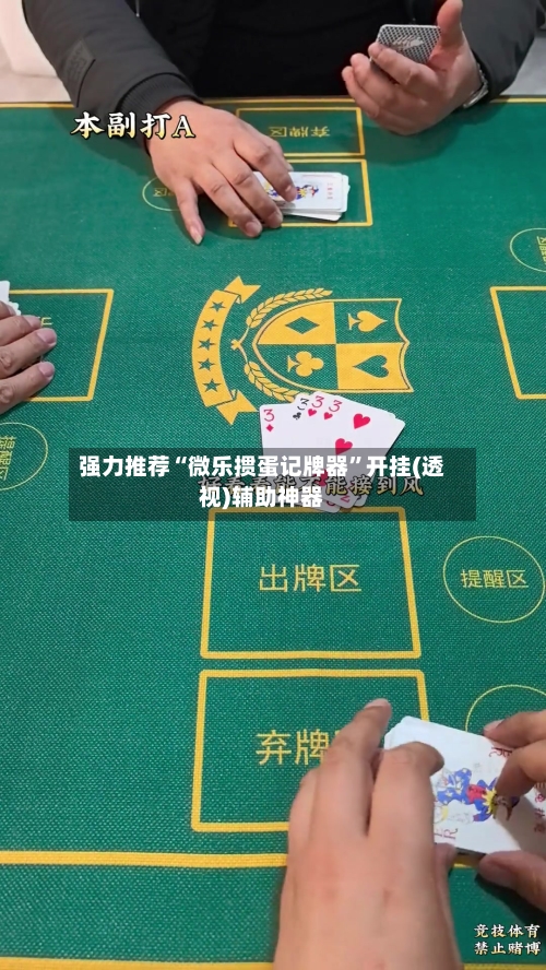 强力推荐“微乐掼蛋记牌器”开挂(透视)辅助神器-第2张图片