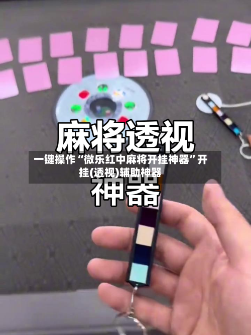 一键操作“微乐红中麻将开挂神器	”开挂(透视)辅助神器-第2张图片