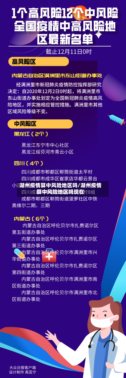 湖州疫情算中风险地区吗/湖州疫情算中风险地区吗现在-第2张图片