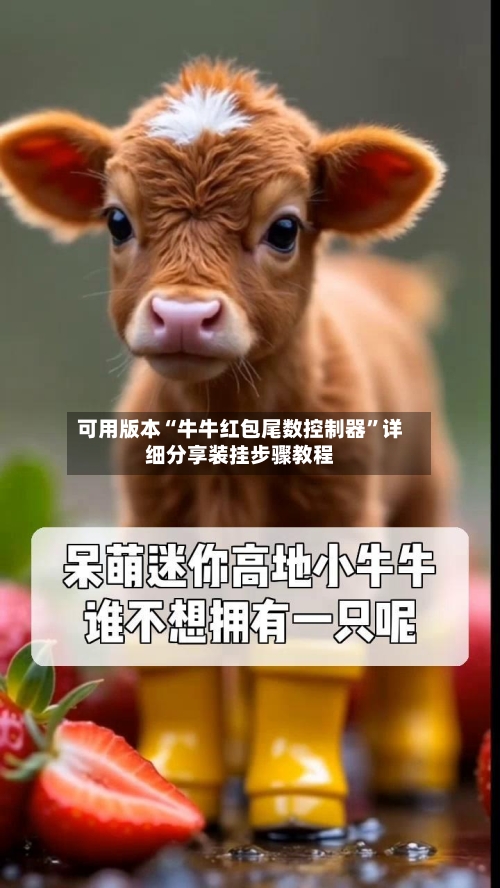 可用版本“牛牛红包尾数控制器”详细分享装挂步骤教程