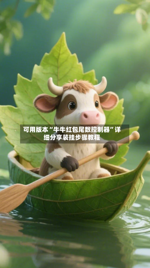 可用版本“牛牛红包尾数控制器	”详细分享装挂步骤教程-第2张图片