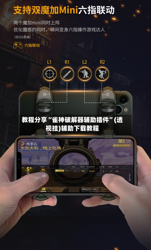 教程分享“雀神破解器辅助插件”(透视挂)辅助下载教程-第3张图片