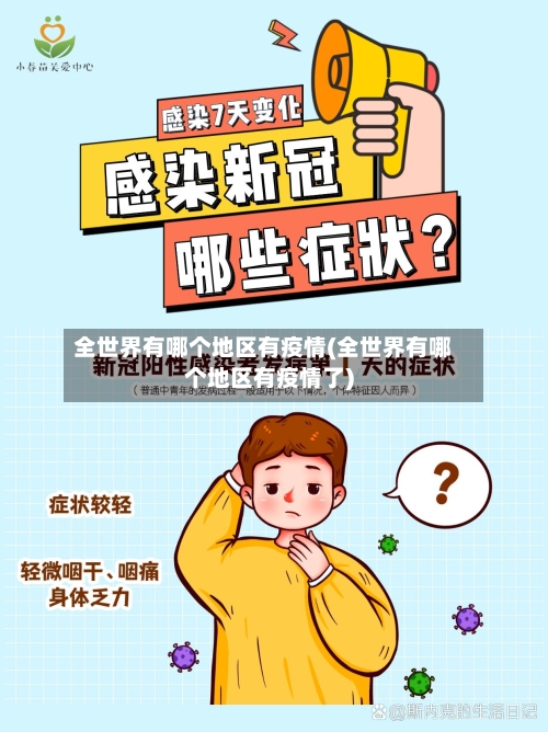 全世界有哪个地区有疫情(全世界有哪个地区有疫情了)