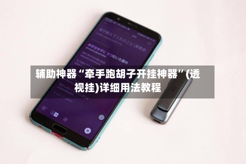 辅助神器“牵手跑胡子开挂神器	”(透视挂)详细用法教程-第2张图片