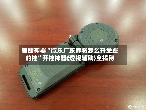 辅助神器“微乐广东麻将怎么开免费的挂”开挂神器{透视辅助}全揭秘-第2张图片