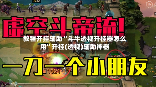 教程开挂辅助“斗牛透视开挂器怎么用”开挂(透视)辅助神器-第2张图片