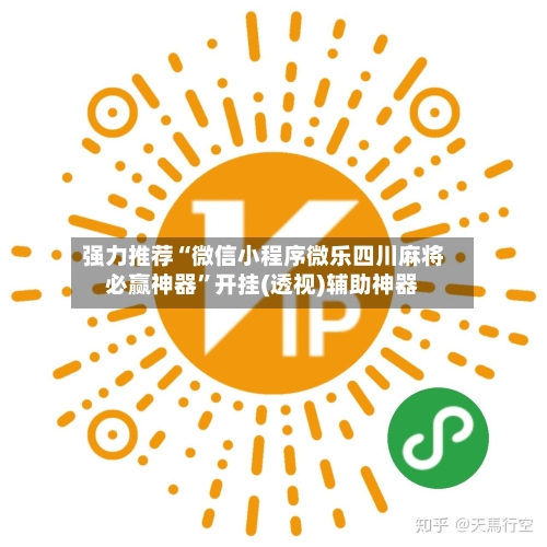 强力推荐“微信小程序微乐四川麻将必赢神器”开挂(透视)辅助神器-第3张图片