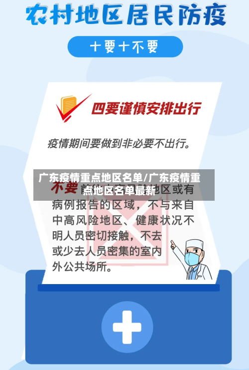 广东疫情重点地区名单/广东疫情重点地区名单最新