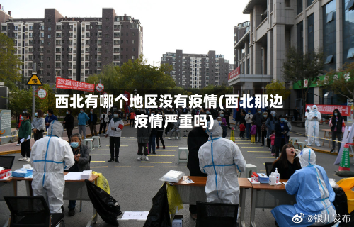 西北有哪个地区没有疫情(西北那边疫情严重吗)