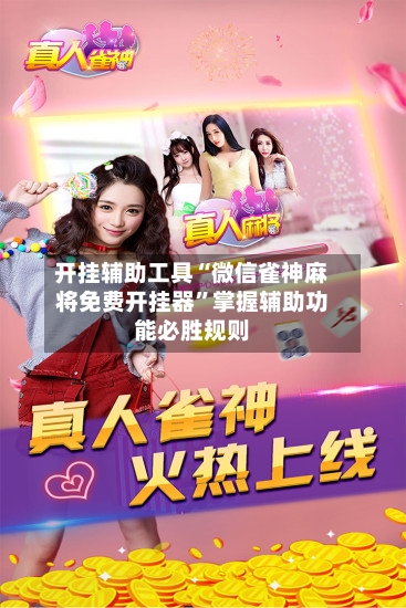 开挂辅助工具“微信雀神麻将免费开挂器”掌握辅助功能必胜规则-第2张图片
