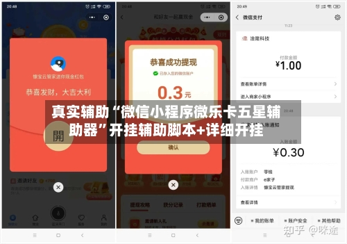 真实辅助“微信小程序微乐卡五星辅助器”开挂辅助脚本+详细开挂-第2张图片