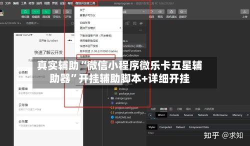 真实辅助“微信小程序微乐卡五星辅助器	”开挂辅助脚本+详细开挂-第3张图片