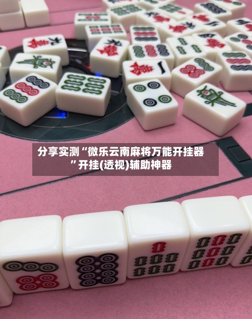 分享实测“微乐云南麻将万能开挂器	”开挂(透视)辅助神器-第2张图片