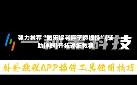 强力推荐“微乐捉老麻子透视挂	”(辅助神器)开挂详细教程-第3张图片