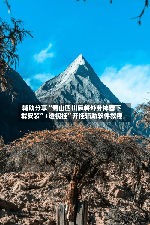 辅助分享“蜀山四川麻将外卦神器下载安装”+透视挂”开挂辅助软件教程