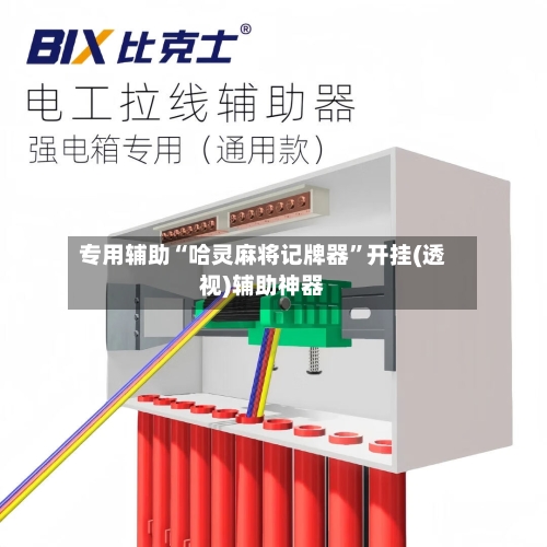 专用辅助“哈灵麻将记牌器”开挂(透视)辅助神器