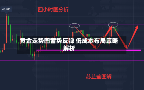 黄金走势图蓄势反弹 低成本布局策略解析-第2张图片