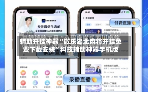 辅助开挂神器“微乐湖北麻将开挂免费下载安装”科技辅助神器手机版-第2张图片