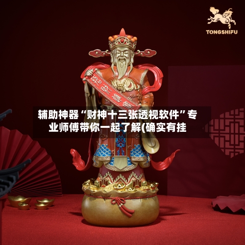 辅助神器“财神十三张透视软件”专业师傅带你一起了解(确实有挂-第2张图片