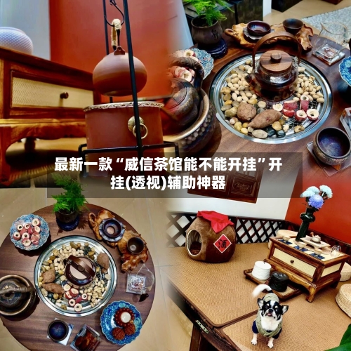 最新一款“威信茶馆能不能开挂”开挂(透视)辅助神器-第2张图片