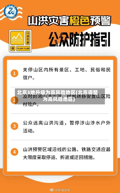 北京3地升级为高风险地区(北京调整为高风险地区)-第2张图片