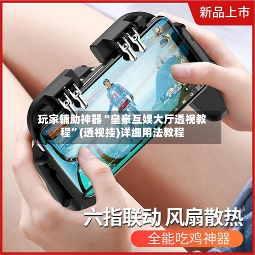 玩家辅助神器“皇豪互娱大厅透视教程”(透视挂)详细用法教程-第2张图片