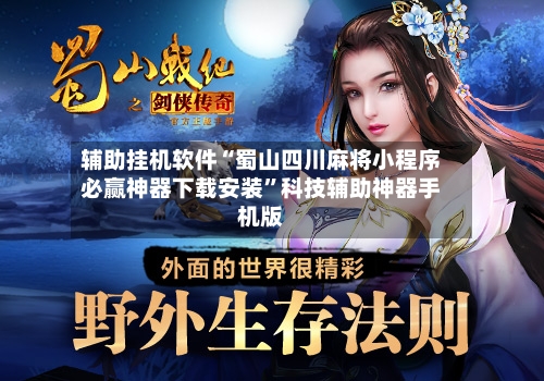 辅助挂机软件“蜀山四川麻将小程序必赢神器下载安装”科技辅助神器手机版-第2张图片