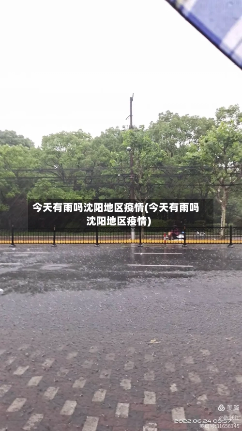 今天有雨吗沈阳地区疫情(今天有雨吗沈阳地区疫情)