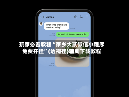 玩家必看教程“家乡大贰微信小程序免费开挂	”(透视挂)辅助下载教程-第2张图片