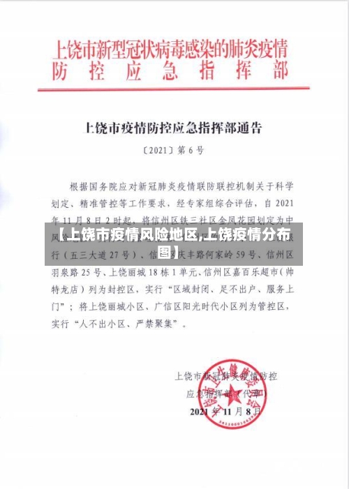 【上饶市疫情风险地区,上饶疫情分布图】-第2张图片