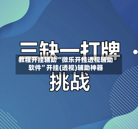 教程开挂辅助“微乐开挂透视辅助软件”开挂(透视)辅助神器-第2张图片