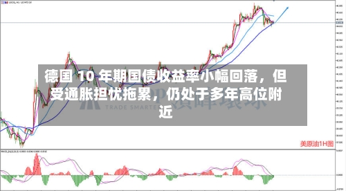 德国 10 年期国债收益率小幅回落，但受通胀担忧拖累	，仍处于多年高位附近-第2张图片