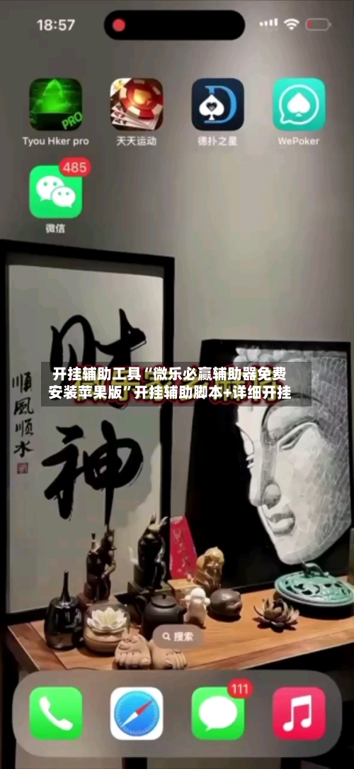 开挂辅助工具“微乐必赢辅助器免费安装苹果版”开挂辅助脚本+详细开挂-第2张图片