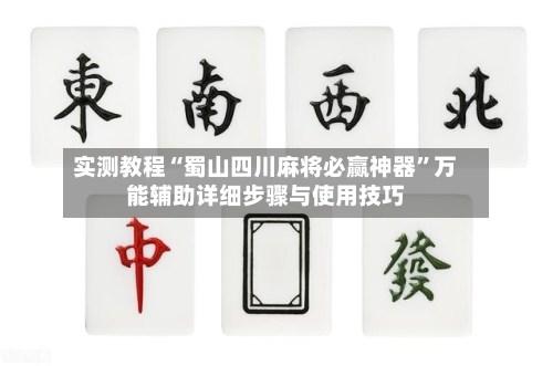 实测教程“蜀山四川麻将必赢神器	”万能辅助详细步骤与使用技巧-第2张图片