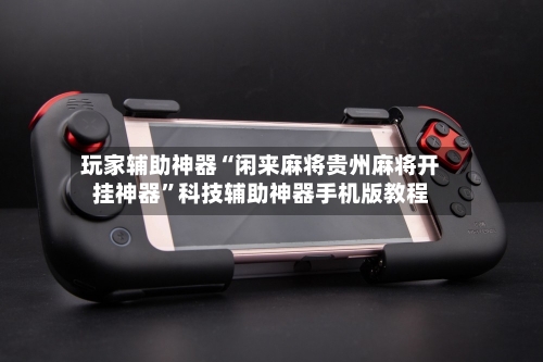 玩家辅助神器“闲来麻将贵州麻将开挂神器”科技辅助神器手机版教程