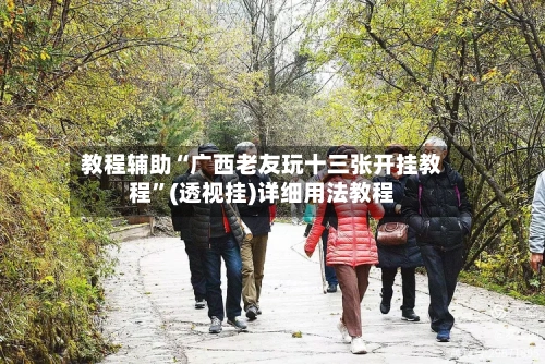 教程辅助“广西老友玩十三张开挂教程”(透视挂)详细用法教程